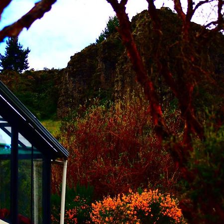 Hotel El Refugio Guaranda Eksteriør bilde