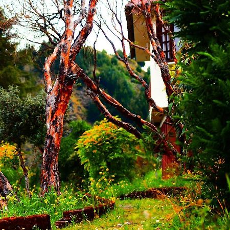 Hotel El Refugio Guaranda Eksteriør bilde