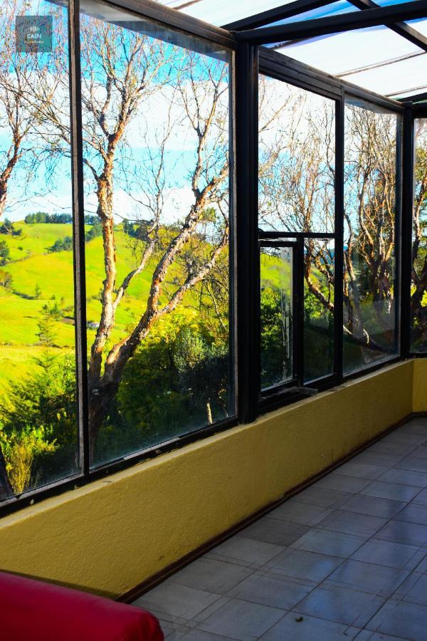 Hotel El Refugio Guaranda Eksteriør bilde